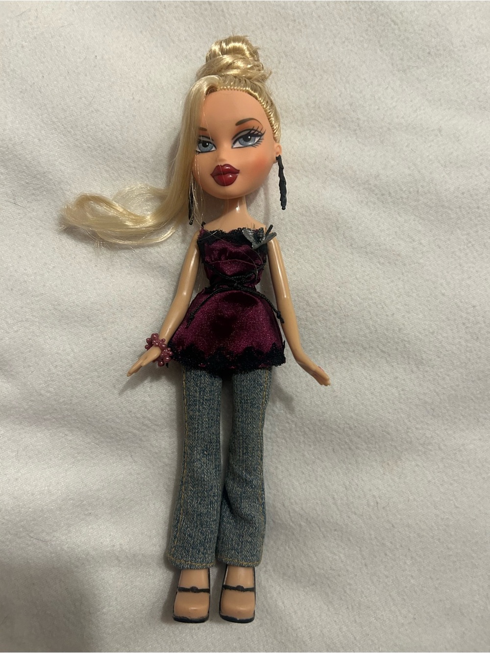 Step out Cloe Bratz